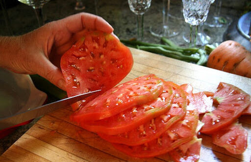 POMODORO BELMONTY SEL.ROSA NR.50 SEMI