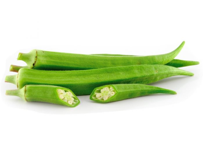 OKRA NR.50 SEMI