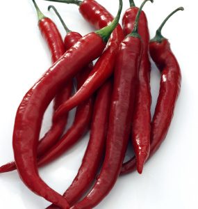 PEPERONCINO PICCANTE ROSSO DI CAYENNA GR.50