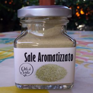 SALE AROMATIZZATO