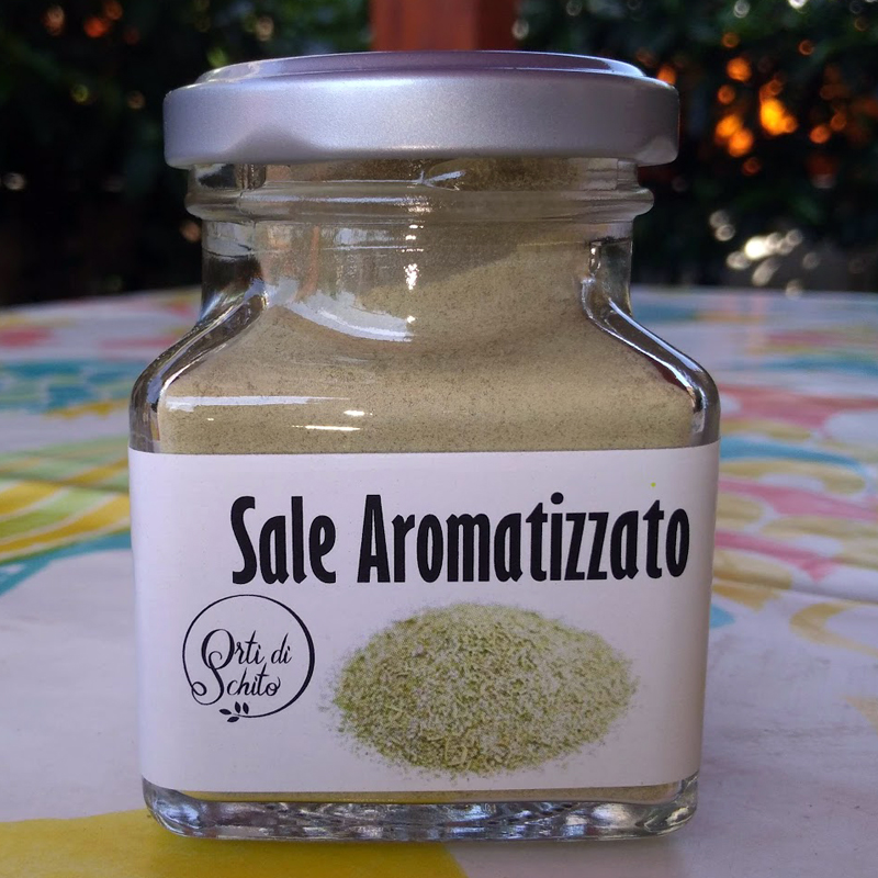 SALE AROMATIZZATO