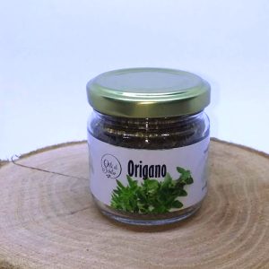 ORIGANO IN FOGLIE GR.15 IN VASETTO DI VETRO