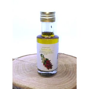OLIO EVO AROMATIZZATO PER BARBECUE 50 ML