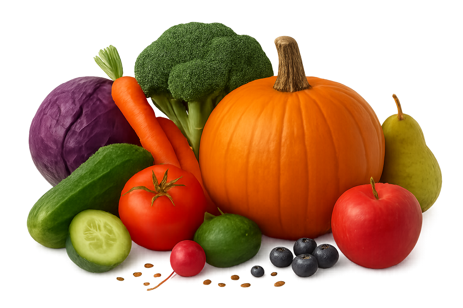 sementi frutta e ortaggi